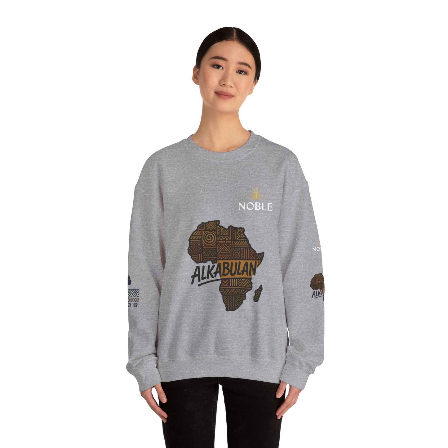 Noble Unisex Heavy Blend™ Crewneck Sweatshirt
