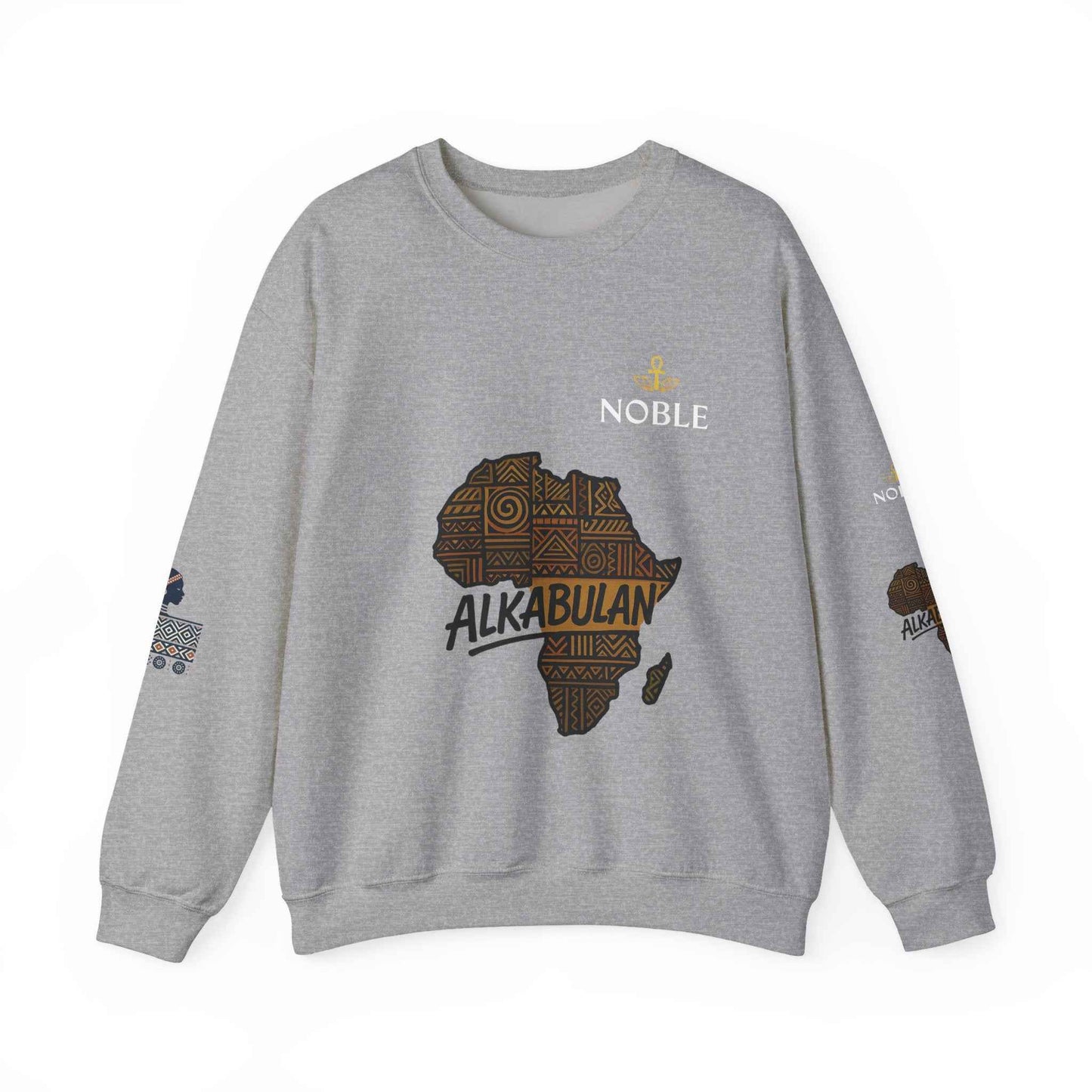Noble Unisex Heavy Blend™ Crewneck Sweatshirt