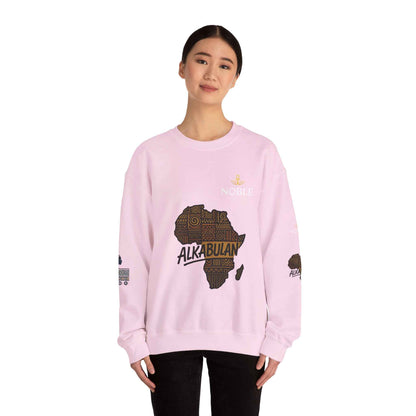 Noble Unisex Heavy Blend™ Crewneck Sweatshirt