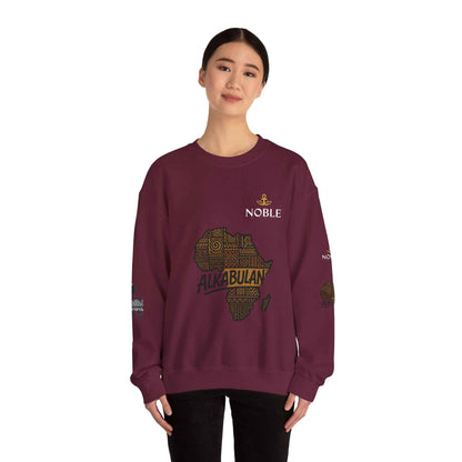 Noble Unisex Heavy Blend™ Crewneck Sweatshirt