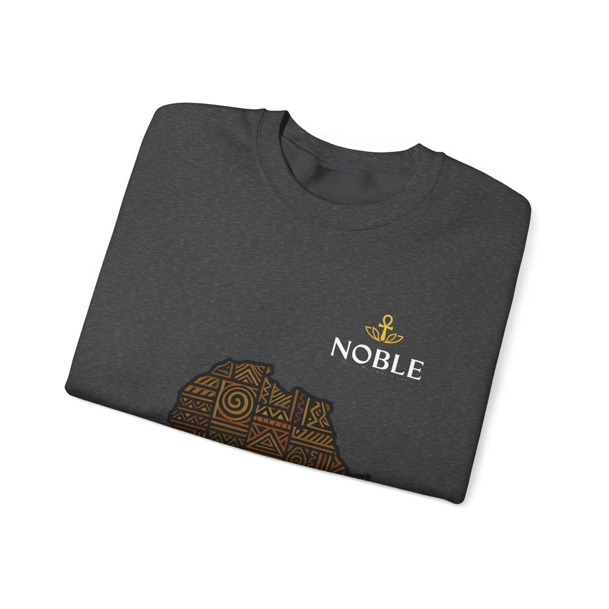 Noble Unisex Heavy Blend™ Crewneck Sweatshirt