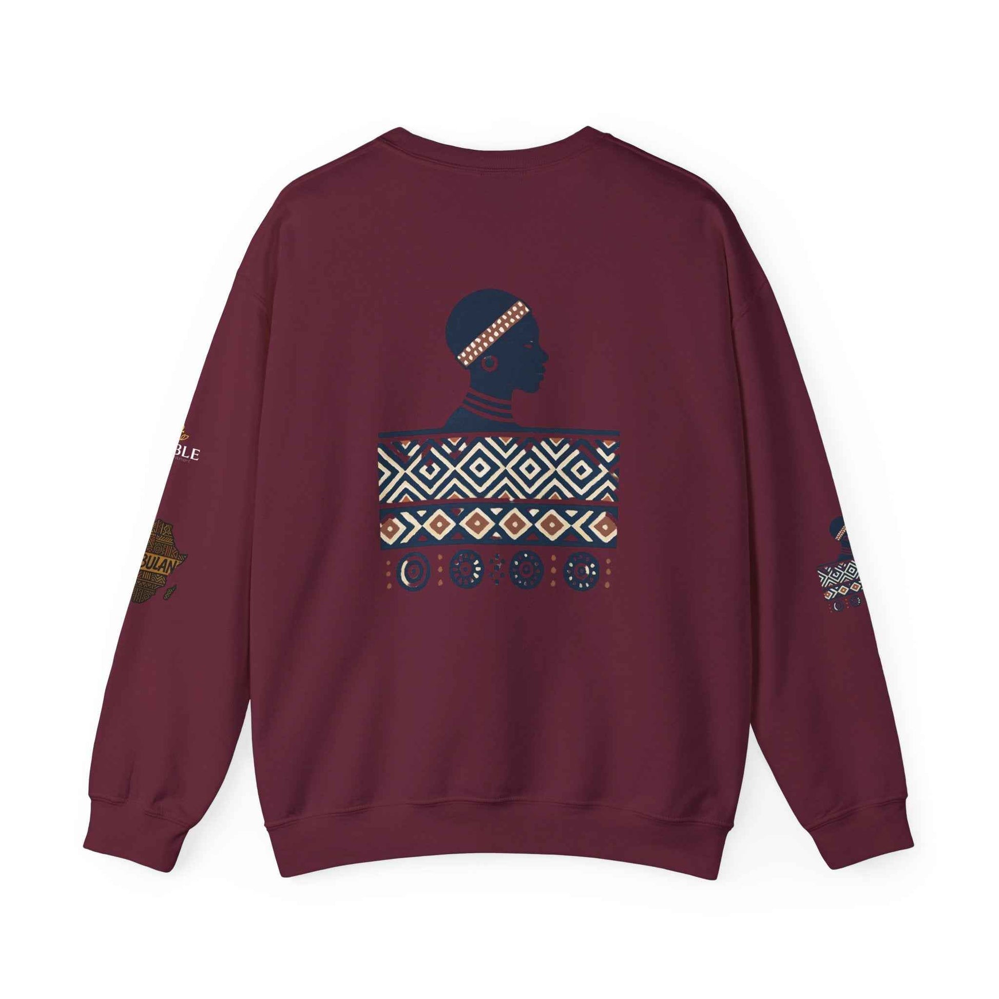 Noble Unisex Heavy Blend™ Crewneck Sweatshirt