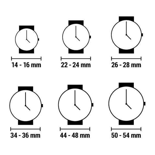 Ladies' Watch GC Watches Y92002L1MF (Ø 36.5 mm)