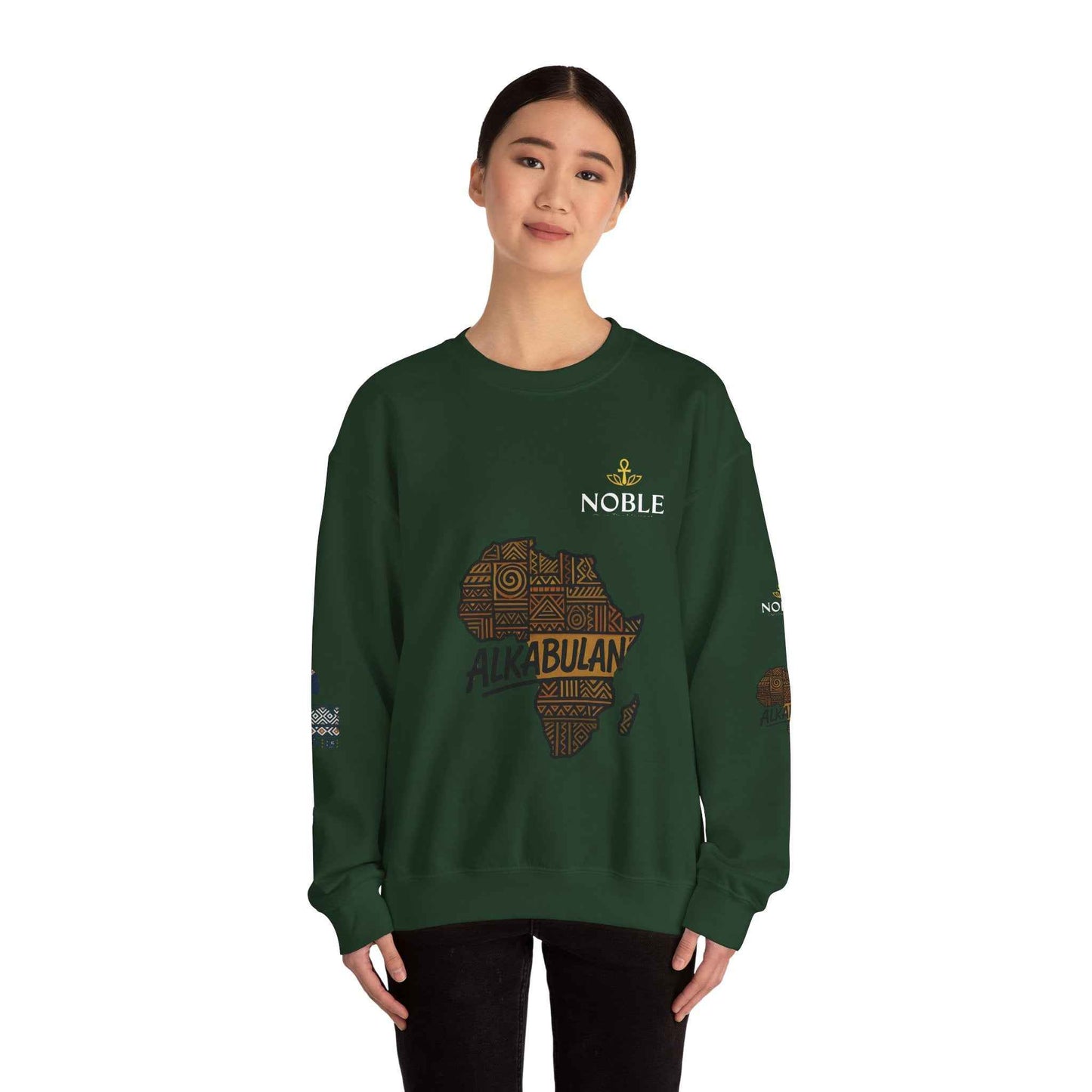 Noble Unisex Heavy Blend™ Crewneck Sweatshirt