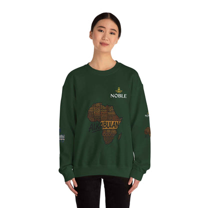 Noble Unisex Heavy Blend™ Crewneck Sweatshirt