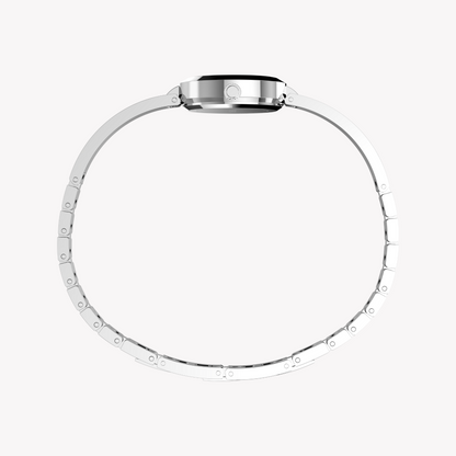 Timex Women's Silver Alloy Watch | TW2W96100