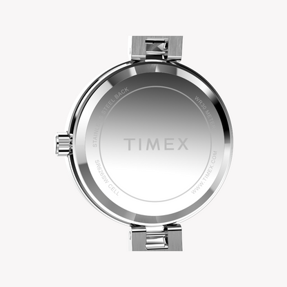 Timex Women's Silver Alloy Watch | TW2W96100