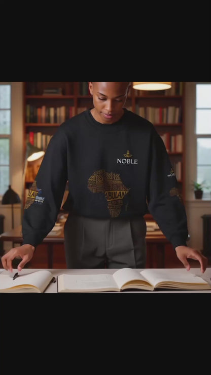 Noble Unisex Heavy Blend™ Crewneck Sweatshirt